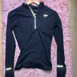 NIKE TRACK TOP